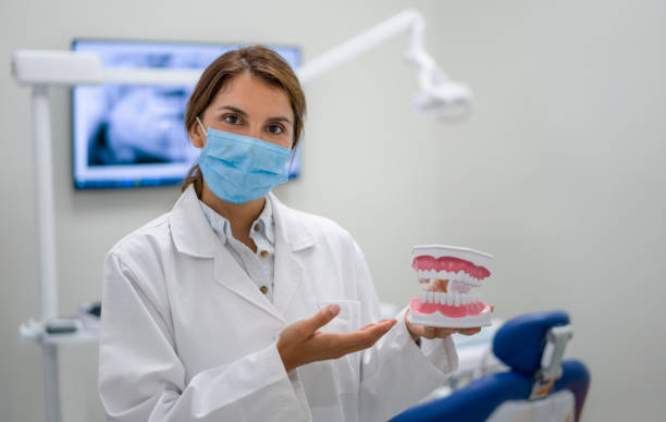 Best Broken or Cracked Tooth Emergency Dentist in Due West, SC